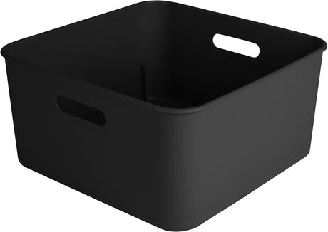 Sunware - sigma home cube box 12,5l zwart