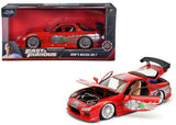 Jada toys - fast furious 1993 mazda rx-7 1:24 - 9398338314r00