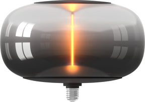 Calex magneto beo asarna led lamp - magnetisch filament lichtbron - titanium - e27 - 4w - dimbaar