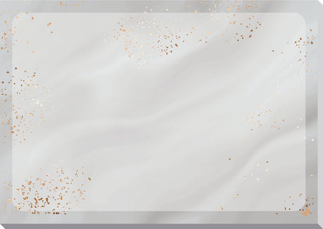 Sigel bureau onderlegger - jolie - glittery joy - a3 - 30 vel - ongedateerd - si-js105
