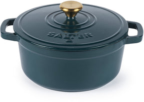 Salter chester 20 cm kookpan | 2l capaciteit | groen
