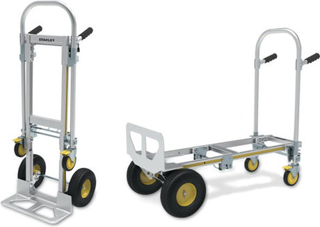 Stanley 200kg multi-transport trolley - mt515