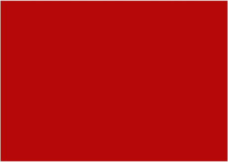 Creativ company eva foam vellen rood a4, 10st.