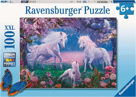 Ravensburger betoverende eenhoorns