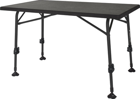 Eurotrail st. gobain s - campingtafel - small - antraciet