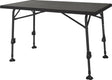 Eurotrail st. gobain s - campingtafel - small - antraciet