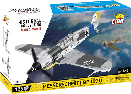 Cobi 5870 messerschmitt bf109g