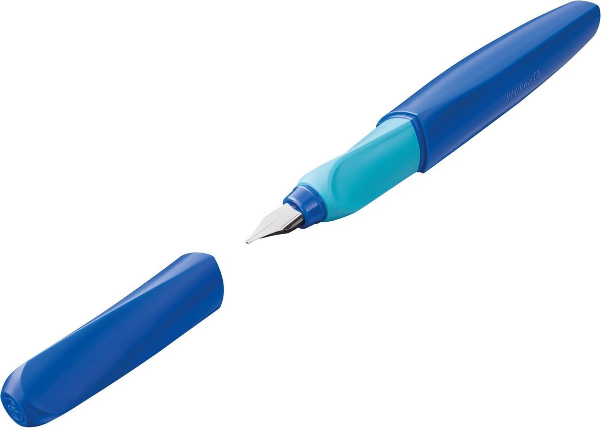 Pelikan 814751 vulpen blauw 1 stuk(s)