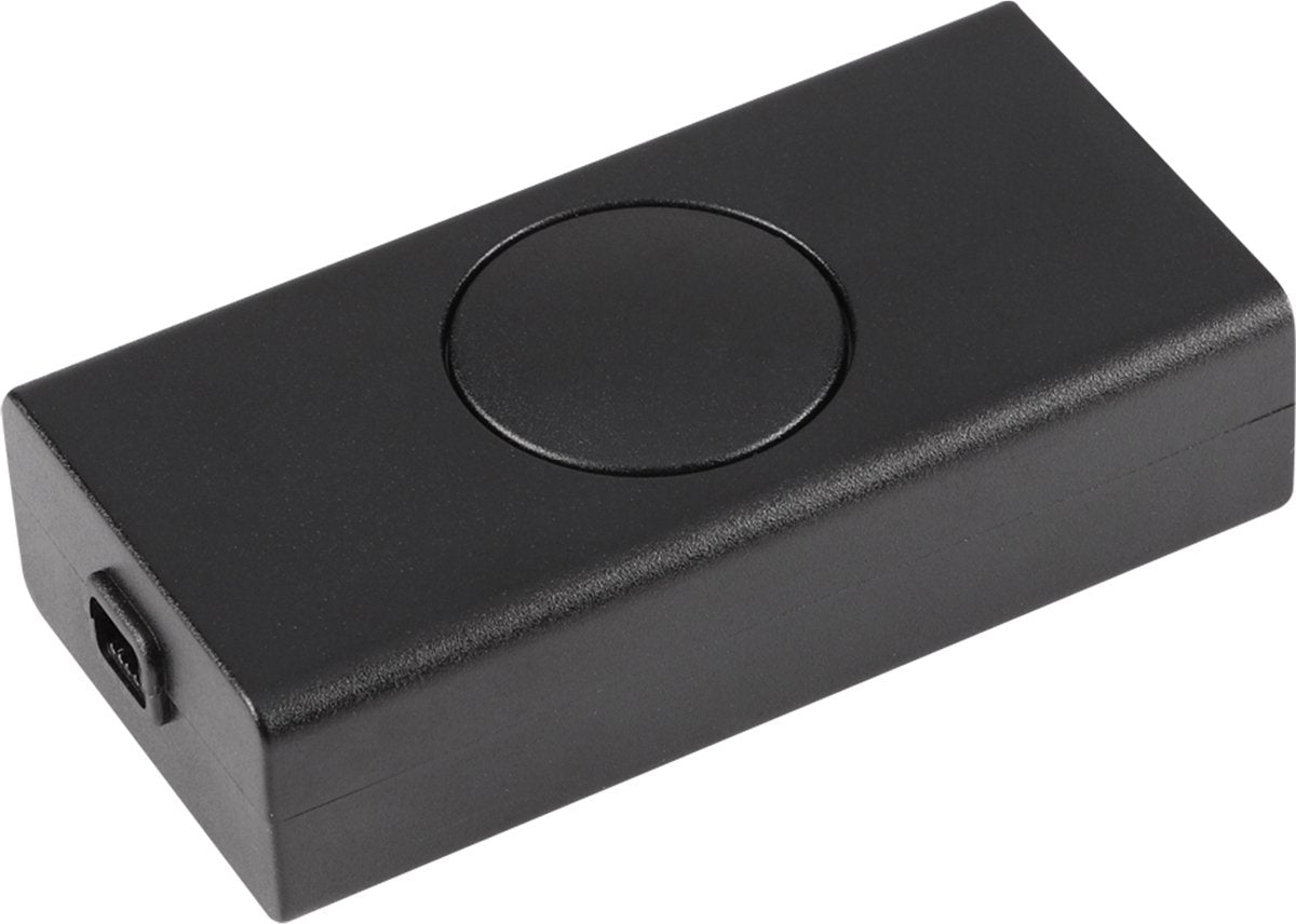 Q-link snoerdimmer ã¢â‚¬â€œ led 3ã¢â‚¬â€œ80w ã¢â‚¬â€œ 10ã¢â‚¬â€œ100w ã¢â‚¬â€œ zwart