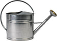Talen tools - gieter - verzinkt staal - met broeskop - 8 liter