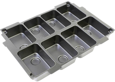 Makita 839742-7 kofferinzet inlay met 8xbl1850b accuplekken
