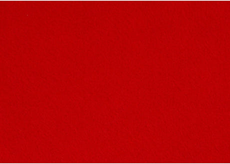 Creativ company hobbyvilt, rood, a4, 10 vel