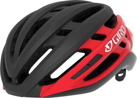 Giro agilis mips helm - wegrace cyclocross triathlon - heren s