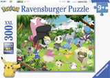Ravensburger puzzel pokemon - legpuzzel - 300 stukjes