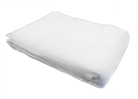 Nature - anti-insectennet - 2 x 10m - 1,8 x 1,8mm - 38g m²- laat; licht, water en lucht door