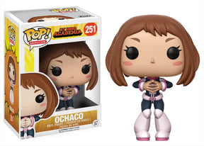 Funko ochaco - pop! - my hero academia