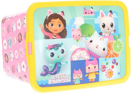 Danneels gabby's dollhouse opslag klikdoos - 23l