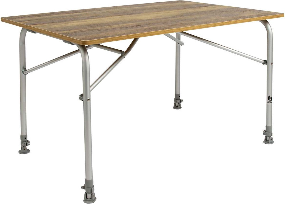 Bo-camp - tafel - feather - 100x68 cm