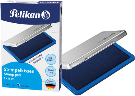 Pelikan stempelkussen 3 331066 70 x 50 mm (bxh) zwart 1 stuk(s)
