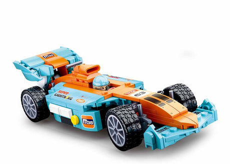 Merkloos sans marque sluban racing team - racewagen