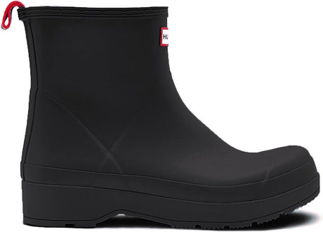 Hunter mens original play boot short heren regenlaarzen - maat 43