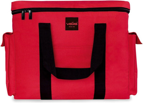 Valira 6005 12, thermische zak, 22 l, rood, polyester, 470 mm, 250 mm