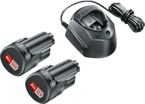 Bosch - starter-set 12v 2x1,5ah