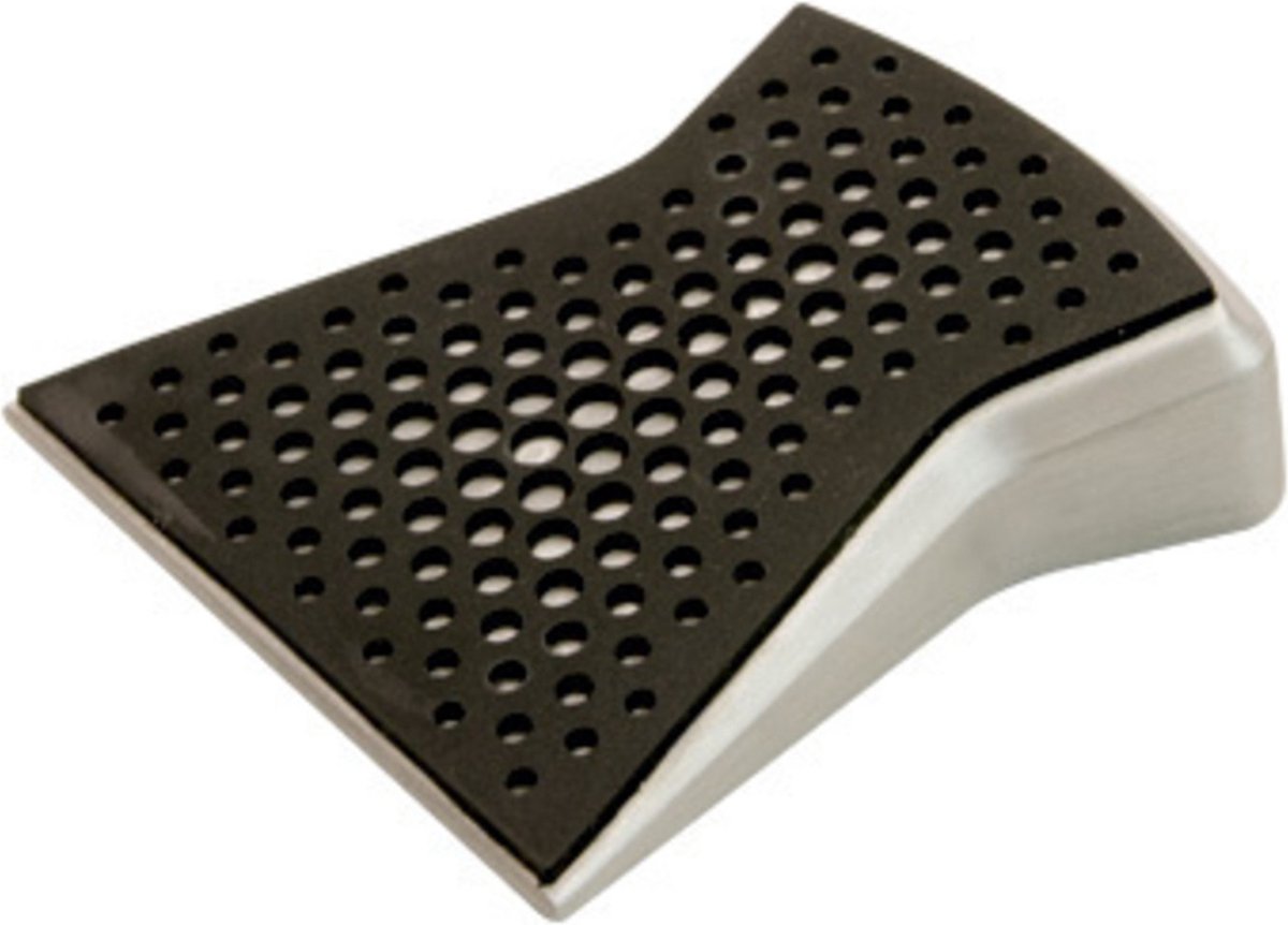 Wusthof slijpsteen hulp - 14 graden - rubber