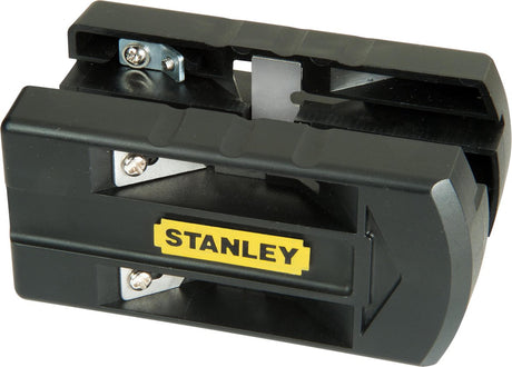Stanley handgereedschap dubbelzijdig fineerstrip mes - stht0-16139