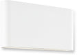 Brilliant brillant welbie - buitenlamp - ip44 - 1x led 14w geïntegreerd - wit