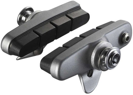 Shimano remblokken br-6700 v-brake 53 x 10 mm mat grijs 2 stuks