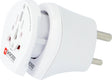 Skross combo travel adapter world to india europe
