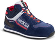 Sparco werkschoenen s3 esd - gymkhana-h olympus - marineblauw — 41