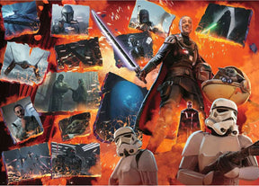 Ravensburger star wars villainous moff gideon puzzel volwassenen - puzzel - 1000 stukjes - vanaf 14 jaar