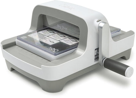 Sizzix new big shot machine a5 -