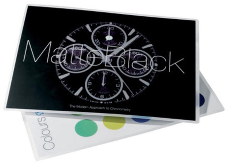 Gbc lamineerhoezen - a4 - 100 micron - mat - 100 stuk