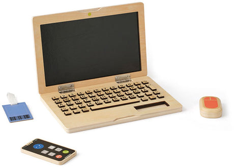 Kids concept kid's concept speelgoed computer set met muis