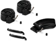 Hauck pushchair repair kit 3ws - binnenbanden - black