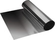 Foliatec sunvisor zonneband zwart (metalised) 19x150cm