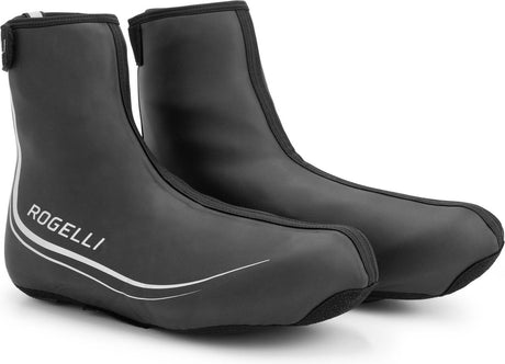 Rogelli hydrotec dames en heren overschoenen - zwart