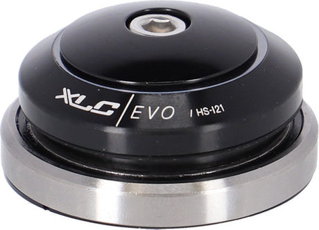 Xlc hs-i21 evo balhoofdstel - 11 8-11 2 ahead - 28.6 42.0-52.0 40.0mm - zwart