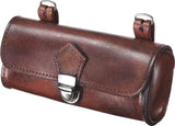Selle monte grappa charleston - zadeltas - leer - donker bruin
