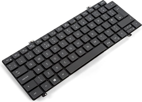 Dell latitude 7420 7430 7440 5420 5430 5440 7520 qwerty uk toetsenbord