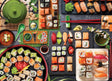 Eurographics - sushi-tafel [sushi table] - 1000 stukjes 68×48cm (b×h) - legpuzzel