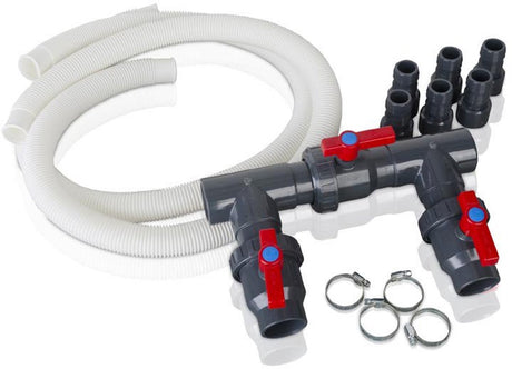 Gre by-pass kit voor warmtepomp zwembad