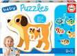 Educa - puzzel - 12 maanden dieren