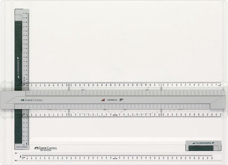 Faber-castell tekenplaat - tk-system - a3 - fc-171273
