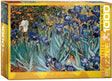 Eurographics - irissen - vincent van gogh - 1000 stukjes 68×48cm (b×h) - fine art legpuzzel