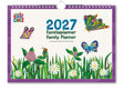 Bekking blitz familieplanner rupsje nooitgenoeg kalender 2027