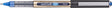 Uni-ball rollerpen eye eco 150e breed blauw | 12 stuks